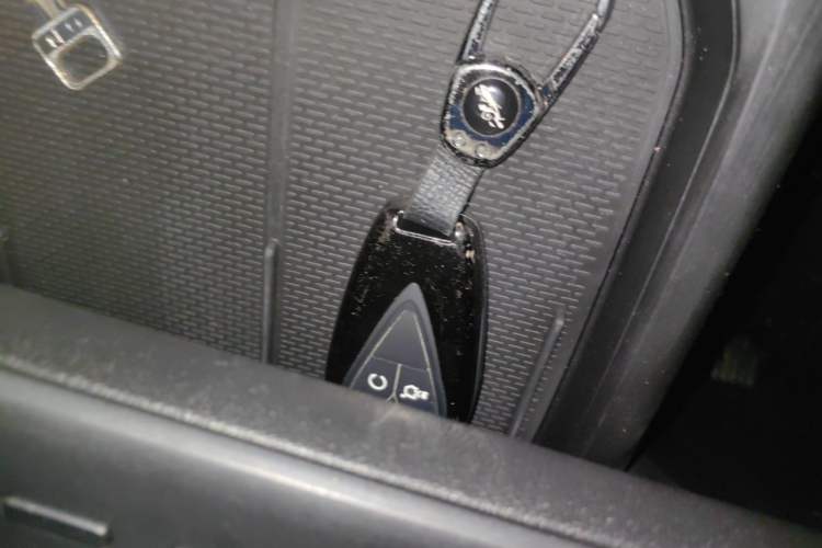 Used CHANGAN CS55PLUS 2022 2nd Generation 1.5T DCT Prestige Version Interior 1