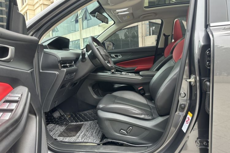 Used CHANGAN CS55PLUS 2022 2nd Generation 1.5T DCT Prestige Version Interior 1