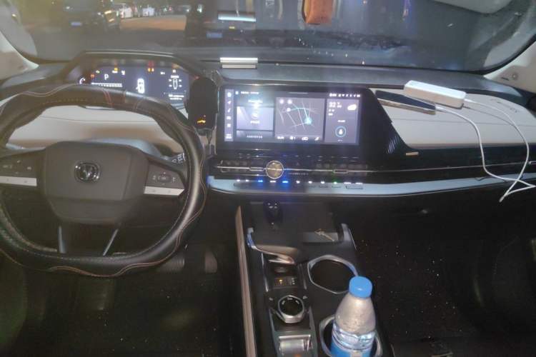 Used CHANGAN CS55PLUS 2022 2nd Generation 1.5T DCT Prestige Version Interior 2