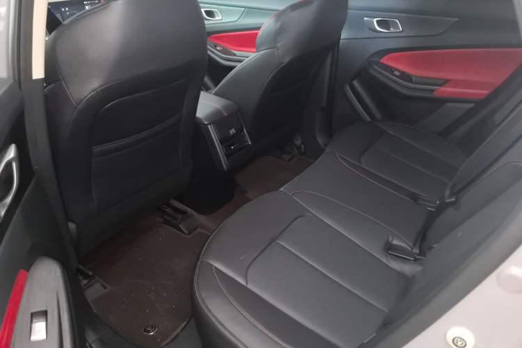 Used CHANGAN CS55PLUS 2022 2nd Generation 1.5T DCT Prestige Version Interior 3