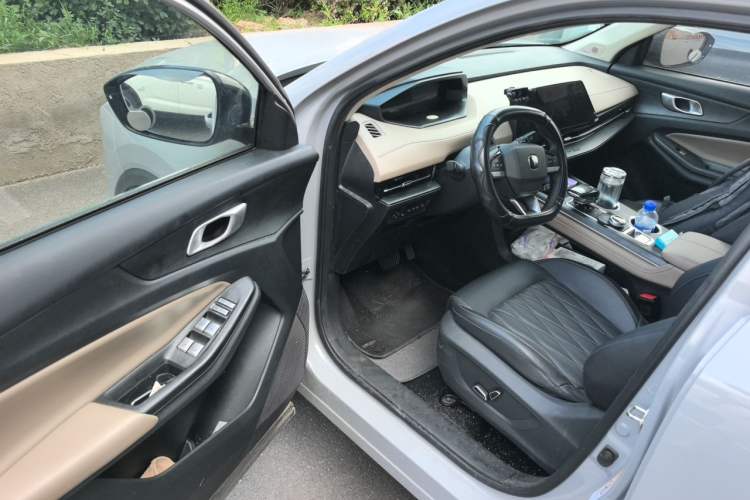 Used CHANGAN CS55PLUS 2022 2nd Generation 1.5T DCT Navigation Edition Interior 3