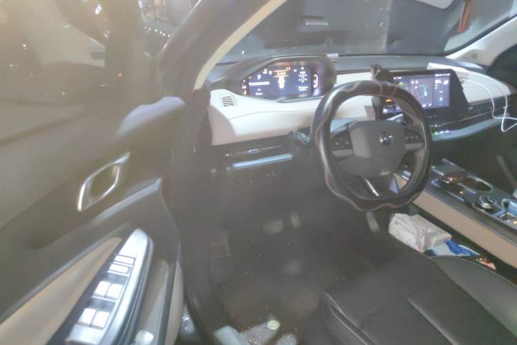 Used CHANGAN CS55PLUS 2022 2nd Generation 1.5T DCT Prestige Version Interior 3