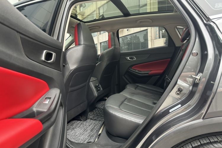 Used CHANGAN CS55PLUS 2022 2nd Generation 1.5T DCT Prestige Version Interior 3
