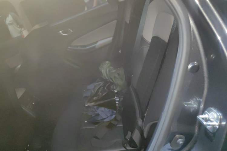 Used CHANGAN CS55PLUS 2022 2nd Generation 1.5T DCT Prestige Version Interior 4