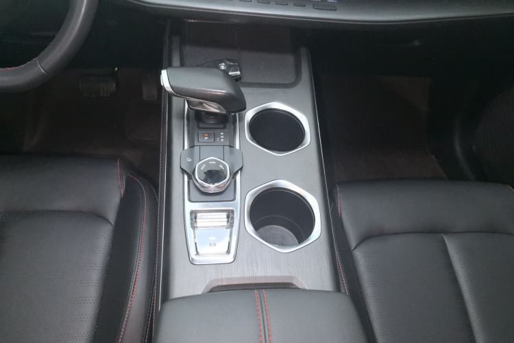 Used CHANGAN CS55PLUS 2022 2nd Generation 1.5T DCT Prestige Version Interior 7