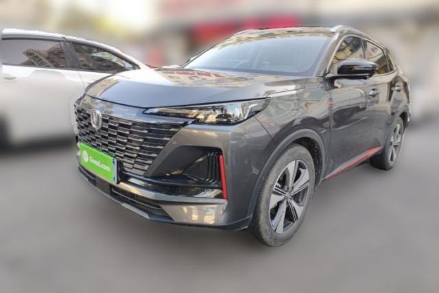 Used CHANGAN CS55PLUS 2022 2nd Generation 1.5T DCT Prestige Version