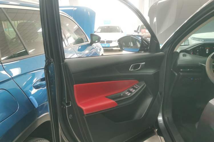 Used CHANGAN CS55PLUS 2022 2nd Generation 1.5T DCT Prestige Version Left Front Door Interior