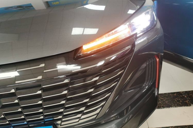 Used CHANGAN CS55PLUS 2022 2nd Generation 1.5T DCT Prestige Version Left Front Headlight