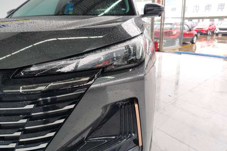 Used CHANGAN CS55PLUS 2022 2nd Generation 1.5T DCT Excellence Edition Left Front Headlight