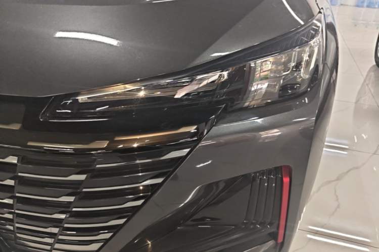 Used CHANGAN CS55PLUS 2022 2nd Generation 1.5T DCT Luxury Version Left Front Headlight