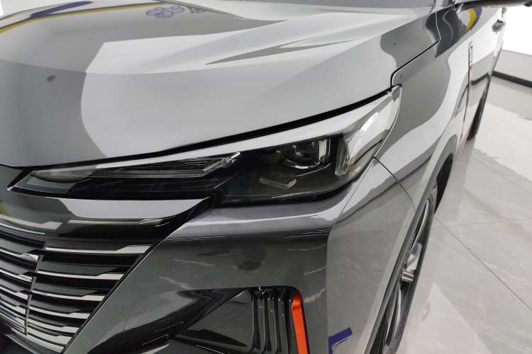 Used CHANGAN CS55PLUS 2022 2nd Generation 1.5T DCT Prestige Version Left Front Headlight