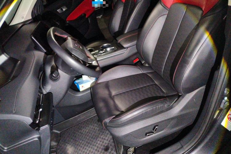 Used CHANGAN CS55PLUS 2022 2nd Generation 1.5T DCT Prestige Version Left Front Seat