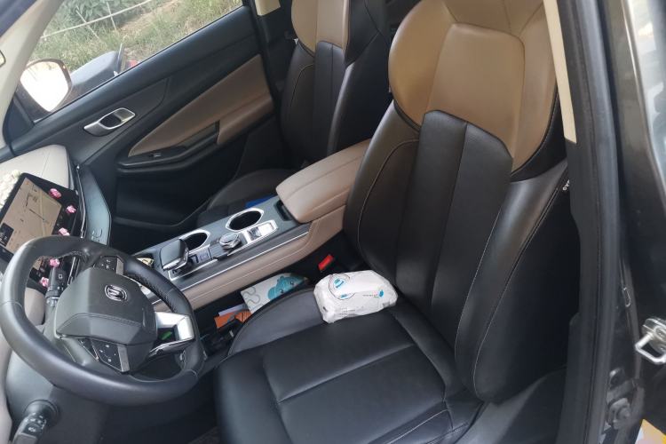 Used CHANGAN CS55PLUS 2022 2nd Generation 1.5T DCT Prestige Version Left Front Seat