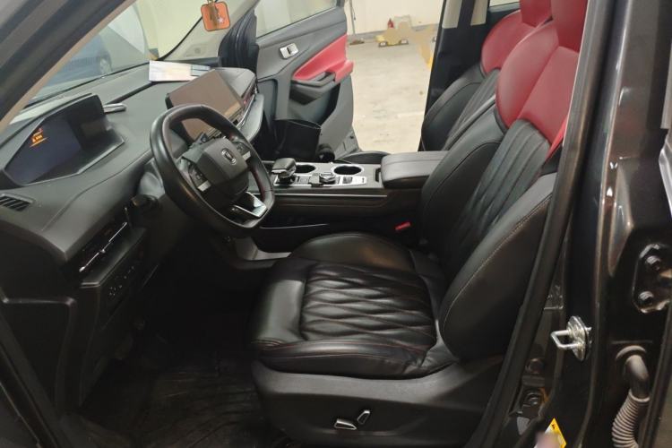 Used CHANGAN CS55PLUS 2022 2nd Generation 1.5T DCT Navigation Edition Left Front Seat