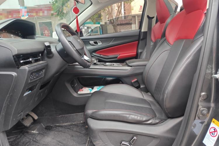 Used CHANGAN CS55PLUS 2022 2nd Generation 1.5T DCT Prestige Version Left Front Seat