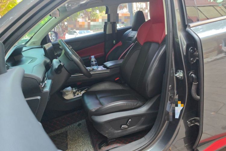 Used CHANGAN CS55PLUS 2022 2nd Generation 1.5T DCT Prestige Version Left Front Seat