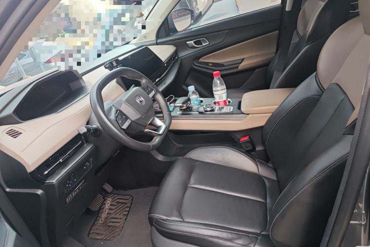 Used CHANGAN CS55PLUS 2022 2nd Generation 1.5T DCT Prestige Version Left Front Seat