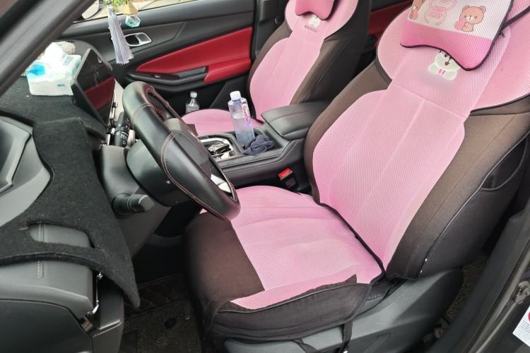Used CHANGAN CS55PLUS 2022 2nd Generation 1.5T DCT Luxury Version Left Front Seat