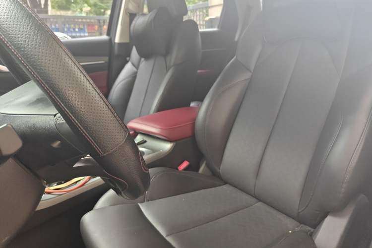 Used CHANGAN CS55PLUS 2022 Blue Whale Edition 1.5T DCT Luxury Model Left Front Seat