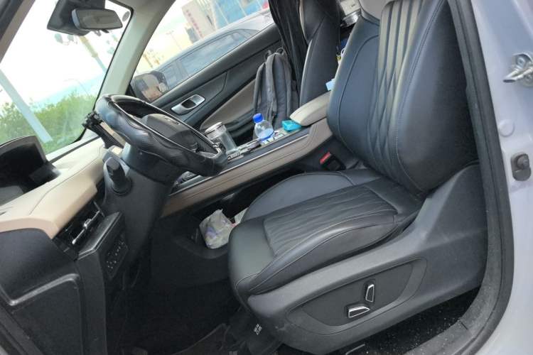 Used CHANGAN CS55PLUS 2022 2nd Generation 1.5T DCT Navigation Edition Left Front Seat