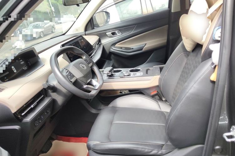 Used CHANGAN CS55PLUS 2022 2nd Generation 1.5T DCT Prestige Version Left Front Seat