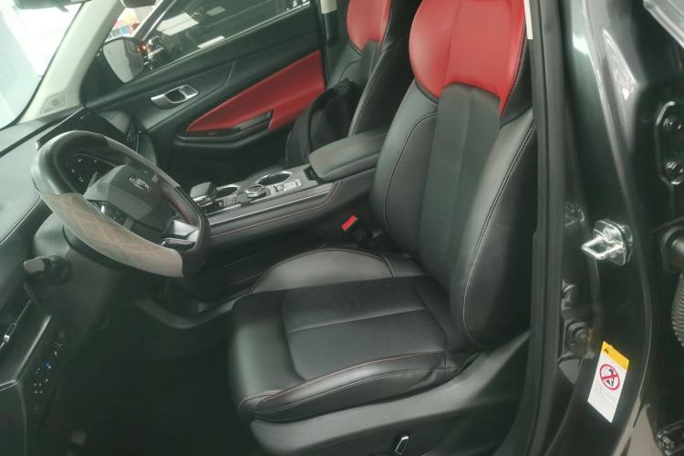Used CHANGAN CS55PLUS 2022 2nd Generation 1.5T DCT Prestige Version Left Front Seat
