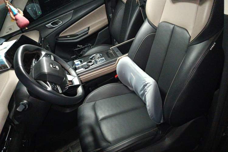 Used CHANGAN CS55PLUS 2022 2nd Generation 1.5T DCT Prestige Version Left Front Seat