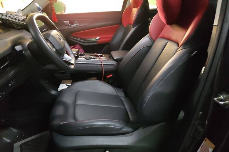 Used CHANGAN CS55PLUS 2022 2nd Generation 1.5T DCT Luxury Version Left Front Seat