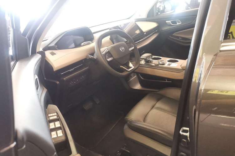 Used CHANGAN CS55PLUS 2022 2nd Generation 1.5T DCT Luxury Version Left Front Seat