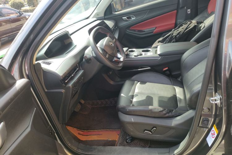 Used CHANGAN CS55PLUS 2022 2nd Generation 1.5T DCT Prestige Version Left Front Seat