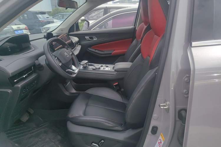 Used CHANGAN CS55PLUS 2022 2nd Generation 1.5T DCT Prestige Version Left Front Seat