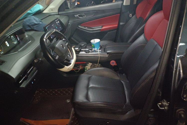 Used CHANGAN CS55PLUS 2022 2nd Generation 1.5T DCT Prestige Version Left Front Seat