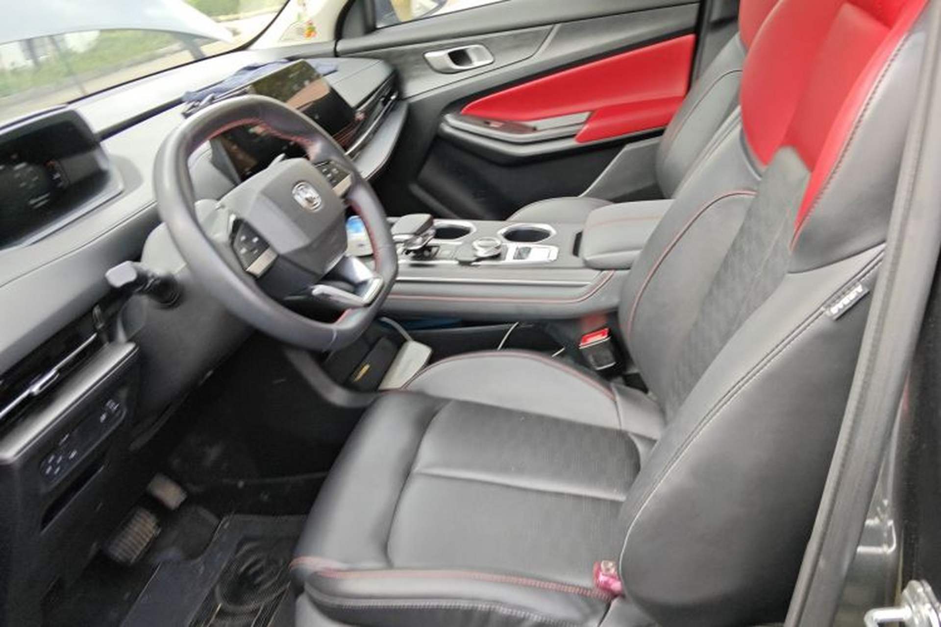 Used CHANGAN CS55PLUS 2022 2nd Generation 1.5T DCT Prestige Version Left Front Seat