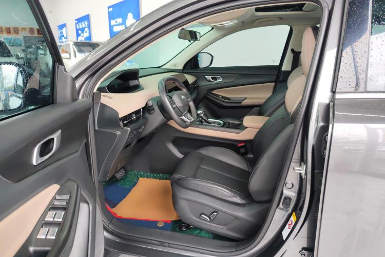 Used CHANGAN CS55PLUS 2022 2nd Generation 1.5T DCT Excellence Edition Left Front Seat