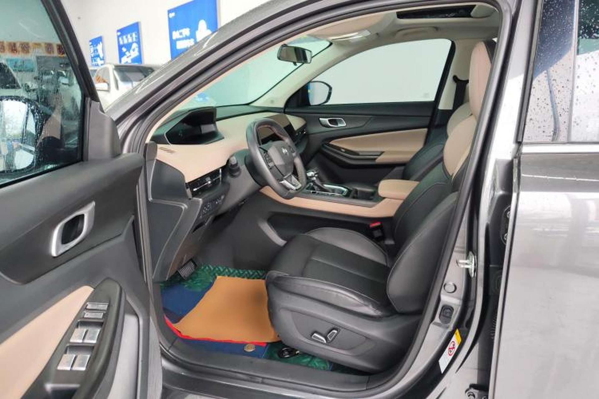 Used CHANGAN CS55PLUS 2022 2nd Generation 1.5T DCT Excellence Edition Left Front Seat