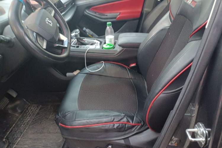 Used CHANGAN CS55PLUS 2022 2nd Generation 1.5T DCT Luxury Version Left Front Seat