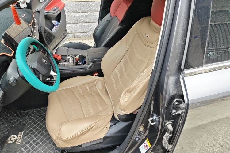 Used CHANGAN CS55PLUS 2022 Blue Whale Edition 1.5T DCT Luxury Model Left Front Seat