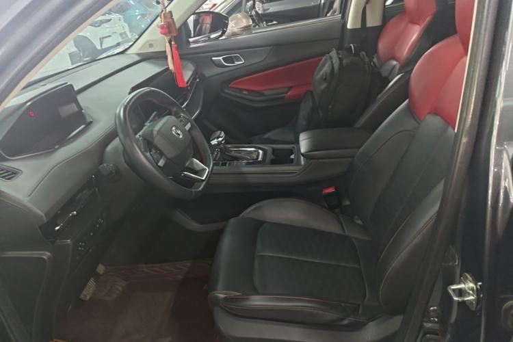 Used CHANGAN CS55PLUS 2022 2nd Generation 1.5T DCT Luxury Version Left Front Seat