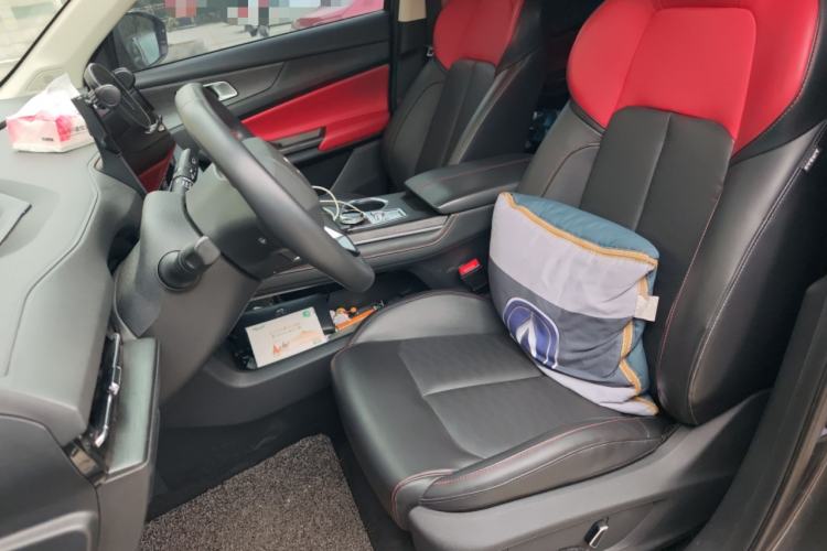 Used CHANGAN CS55PLUS 2022 2nd Generation 1.5T DCT Prestige Version Left Front Seat
