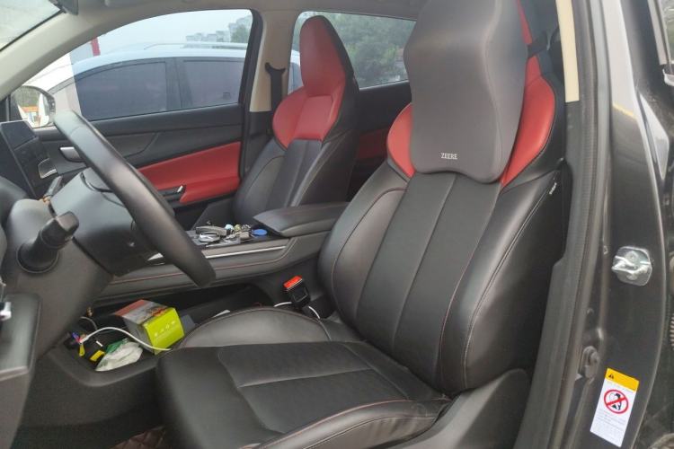 Used CHANGAN CS55PLUS 2022 2nd Generation 1.5T DCT Luxury Version Left Front Seat
