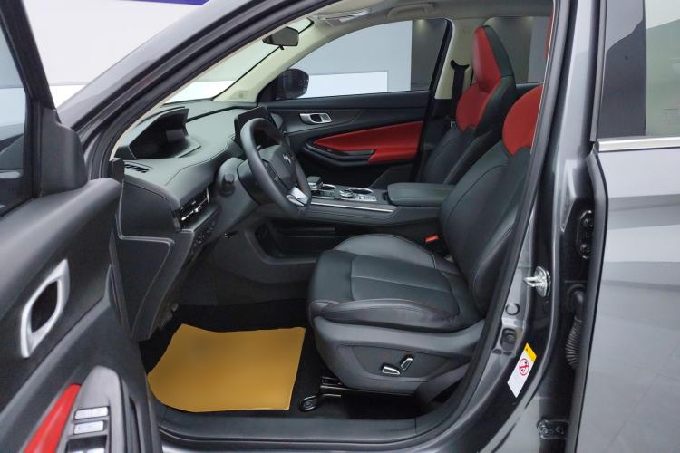 Used CHANGAN CS55PLUS 2022 2nd Generation 1.5T DCT Prestige Version Left Front Seat