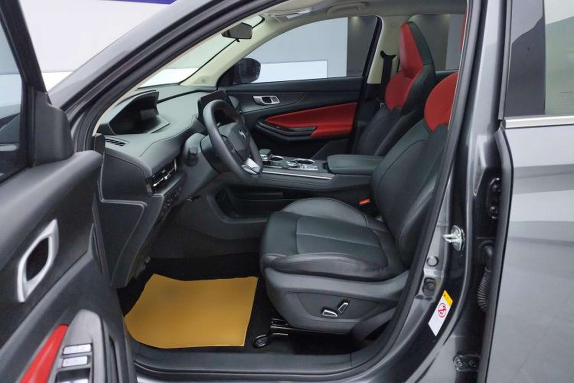 Used CHANGAN CS55PLUS 2022 2nd Generation 1.5T DCT Prestige Version Left Front Seat