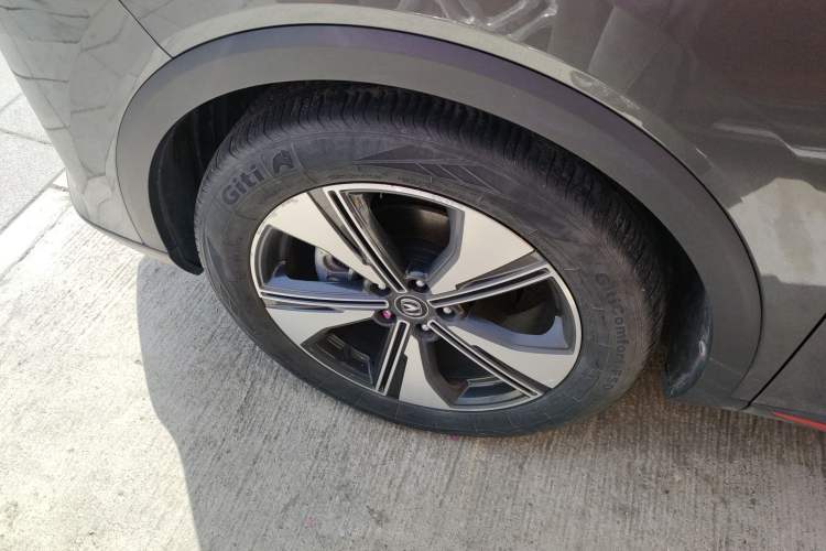 Used CHANGAN CS55PLUS 2022 2nd Generation 1.5T DCT Prestige Version Left Front Wheel Hub