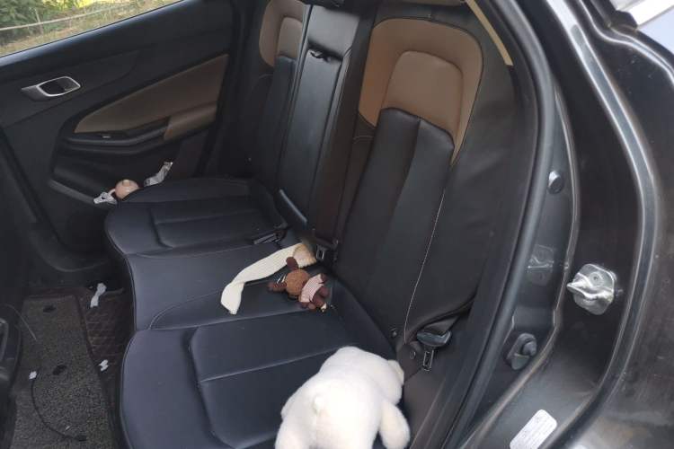 Used CHANGAN CS55PLUS 2022 2nd Generation 1.5T DCT Prestige Version Left Rear Seat