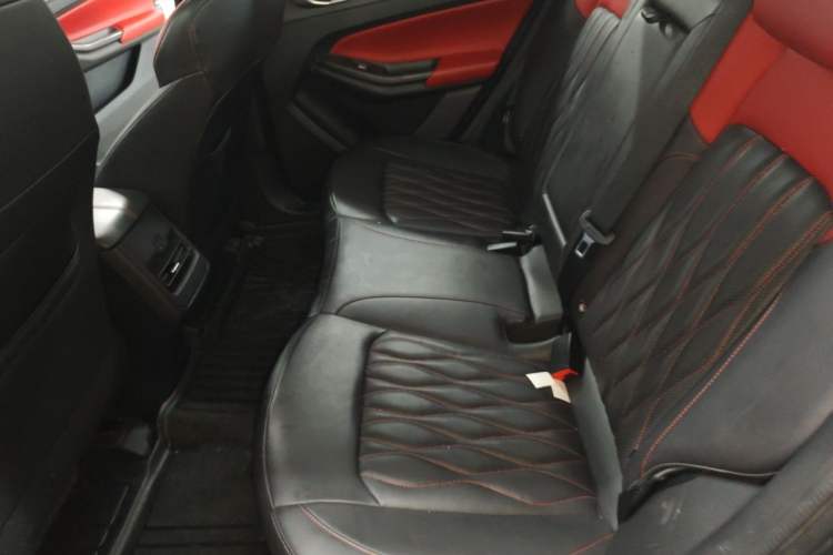 Used CHANGAN CS55PLUS 2022 2nd Generation 1.5T DCT Navigation Edition Left Rear Seat