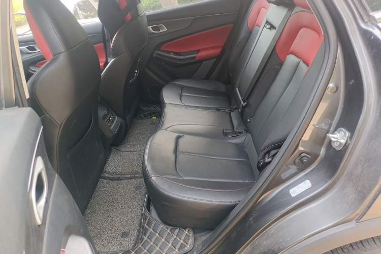 Used CHANGAN CS55PLUS 2022 2nd Generation 1.5T DCT Prestige Version Left Rear Seat