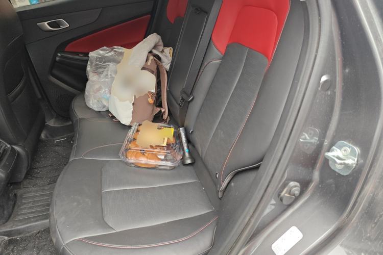 Used CHANGAN CS55PLUS 2022 2nd Generation 1.5T DCT Prestige Version Left Rear Seat