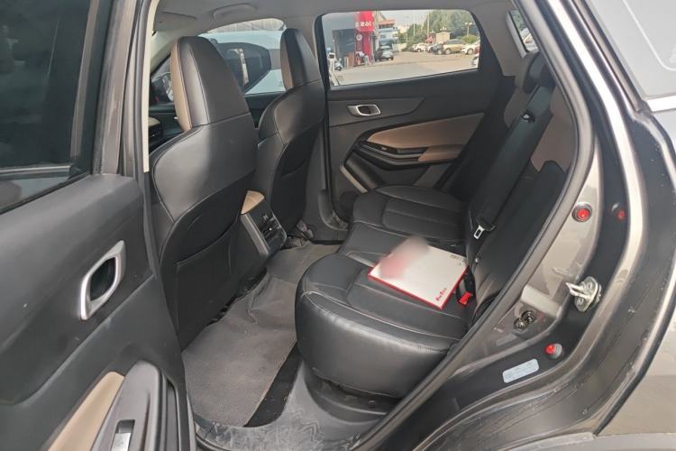 Used CHANGAN CS55PLUS 2022 2nd Generation 1.5T DCT Prestige Version Left Rear Seat