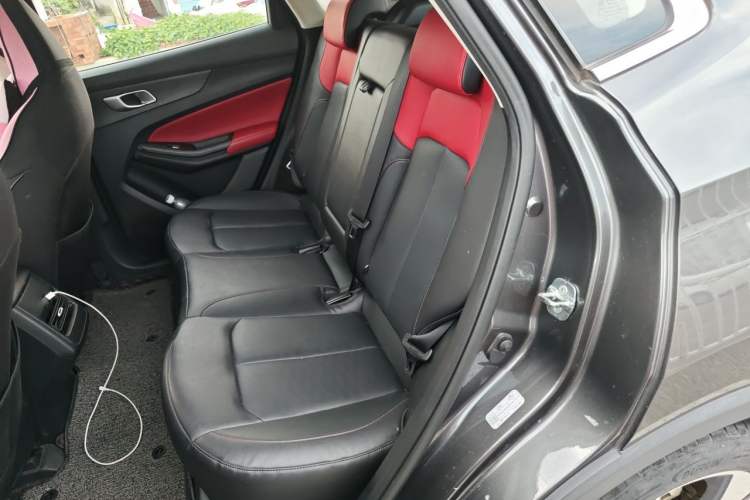 Used CHANGAN CS55PLUS 2022 2nd Generation 1.5T DCT Luxury Version Left Rear Seat