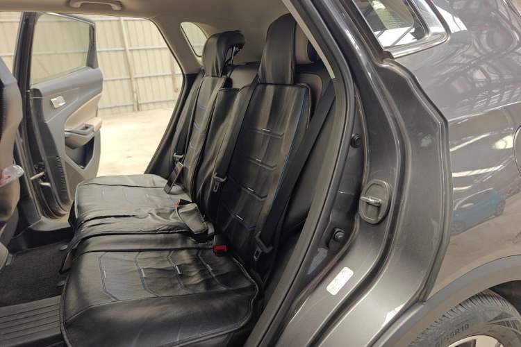 Used CHANGAN CS55PLUS 2022 2nd Generation 1.5T DCT Luxury Version Left Rear Seat